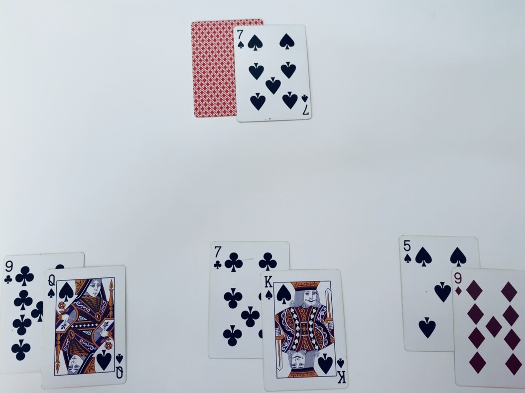 Card Counting Example